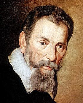Claudio Monteverdi: "El Renacimiento"