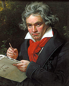 Ludwig van Beethoven: "Inicios del Romanticismo"