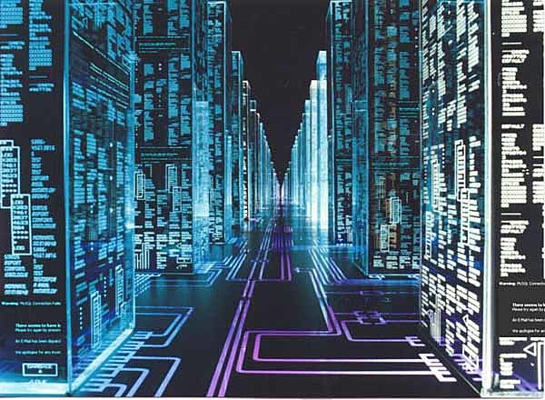 INTER-NET (Entre Redes)