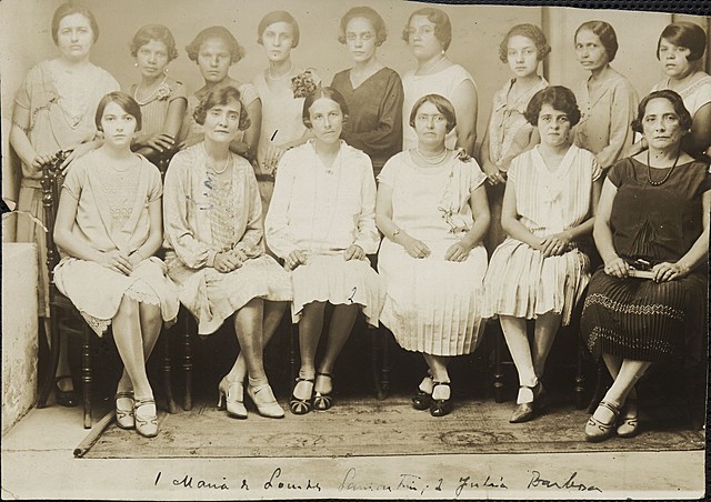 Instituído o voto feminino no Rio Grande do Norte.