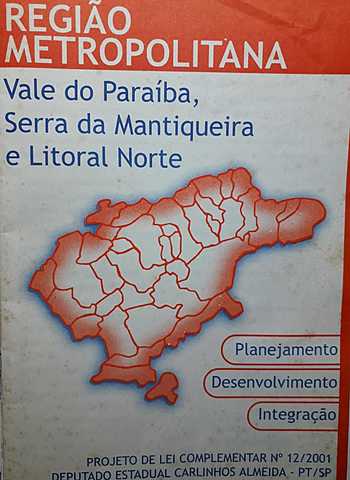 Criação do Projeto de Lei Complementar