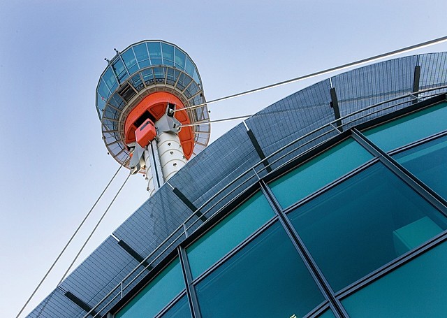1.	Re - Construction of air traffic management tower at Heathrow airport