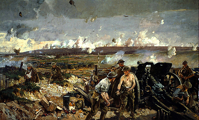 Battle of vimy ridge