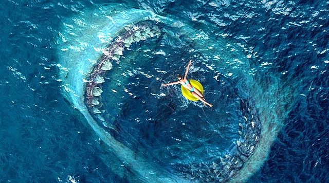 Carcharodon megalodon