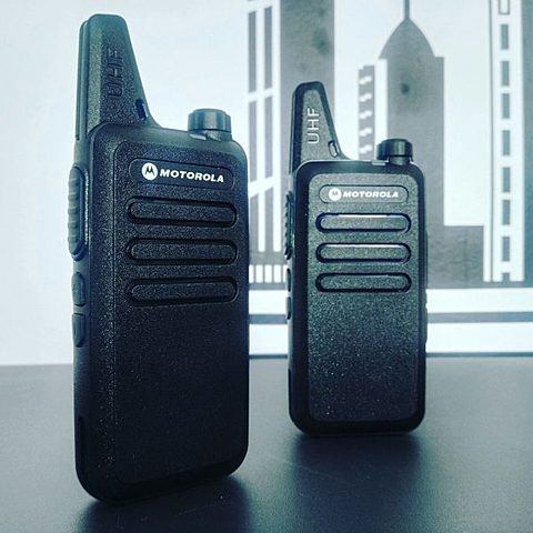 RADIO MOTOROLA
