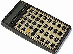 Primera calculadora cientifíca