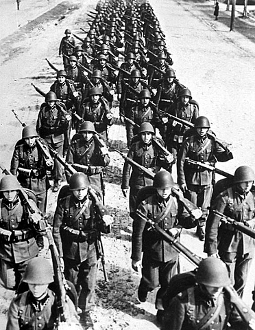 Germany Invades Poland