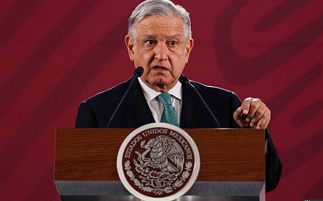 Andrés Manuel López Obrador is elected for president