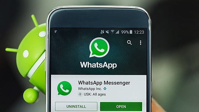 Llega Whatsapp para Android
