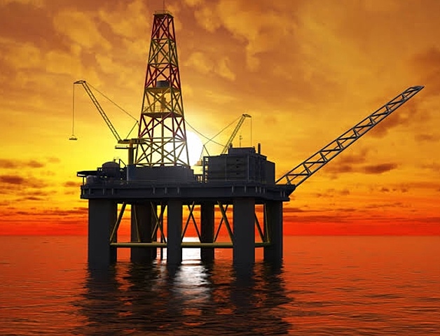 Oil sector was opened again