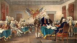 Timeline: American History 1700-1800