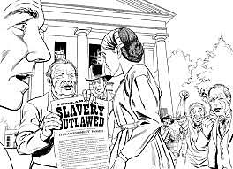 13th Amendment Ratified