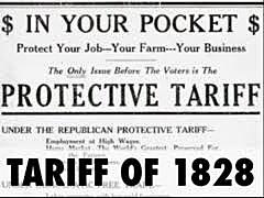 Tariff of 1828