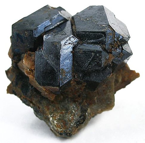 minerales radiactivos