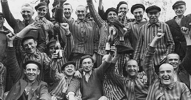 Liberation of Concentration Camps (Liberation of Dachau)