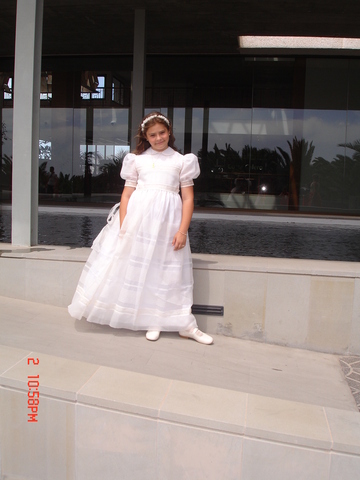 My communion
