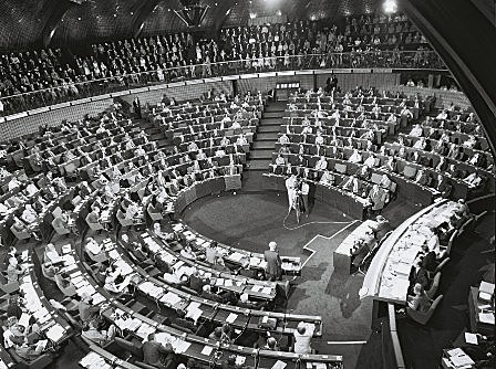 Primo Parlamento Europeo