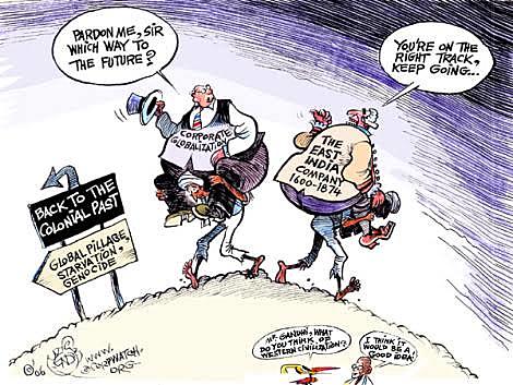 Company Officials Become 'Nabobs'