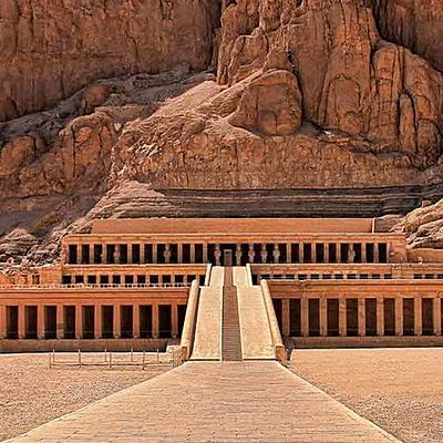 Timeline: Épocas del Antiguo Egipto