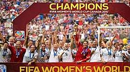 Timeline: Mundial de Fútbol Femenino de 2019