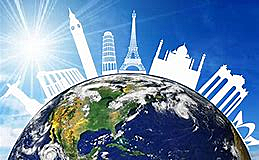 Es comptabilitzen 1400 emissores de radio a tot el mon