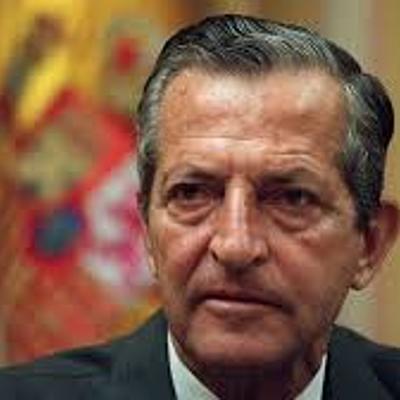 Timeline: Presidentes de España