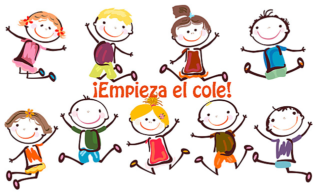 Empieza el cole!!