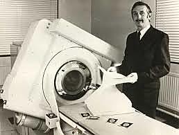 CT Scanners. First ever CT scanner.