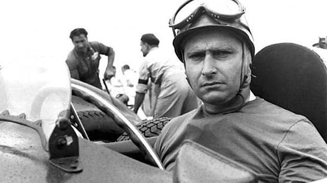 J.M. Fangio