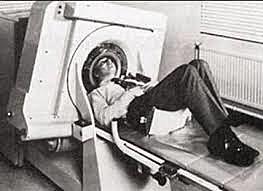 CT Scanners. Publicly announced to the world.