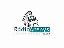 Emissio de la 1a. radio local: Radio Arenys