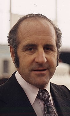 Denis Clive "Denny" Hulme