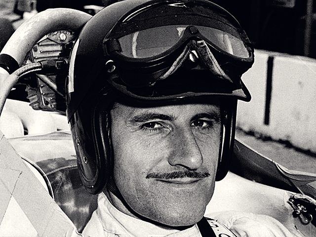 Graham Hill