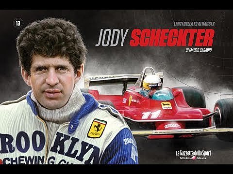 Jody David Scheckter
