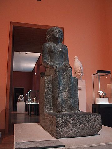 Sesostris II - Reino Medio (2025 a 1785 a.C.)