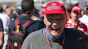 Niki Lauda