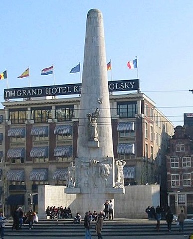 Nationaal Monument op de Dam