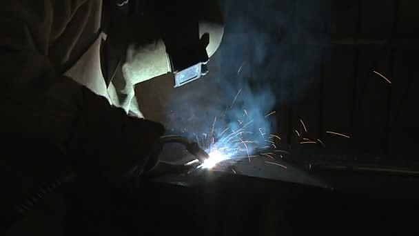 Soldadura semiautomatica