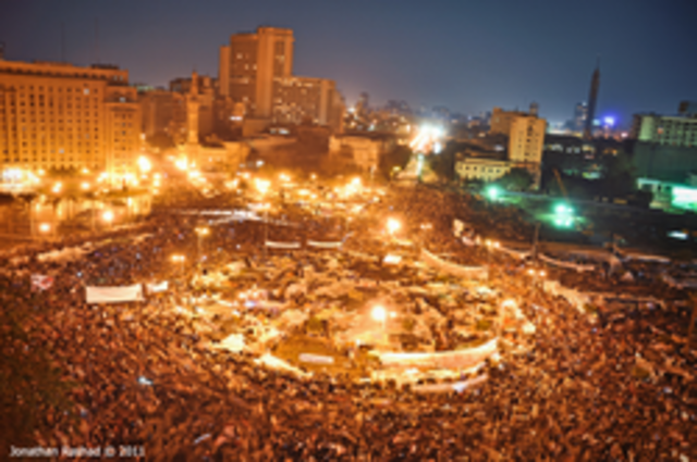Cairo Continues to Fight