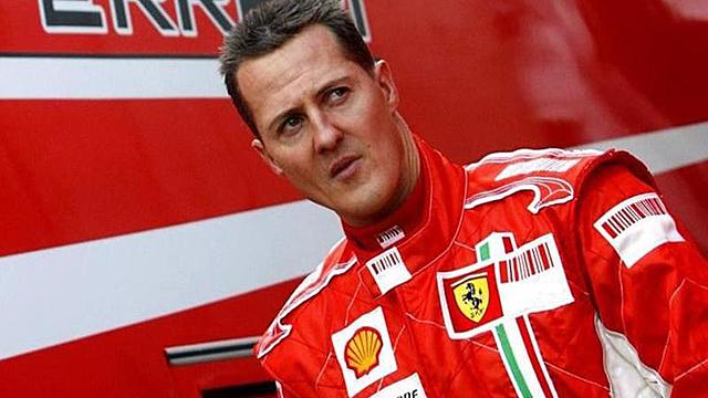 M. Schumacher