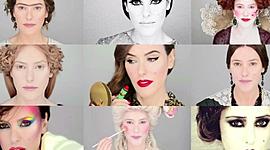 Timeline: HISTORIA DEL MAQUILLAJE, Lisa  Eldridge