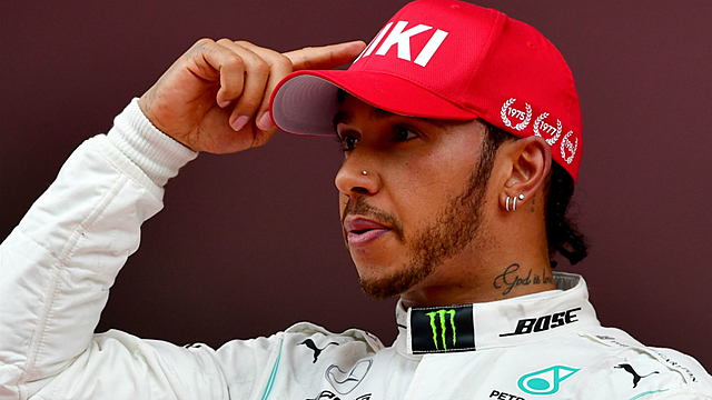 Lewis Hamilton