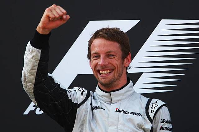 Jenson Button