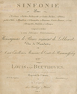 Symfonie nr. 5 (Beethoven)