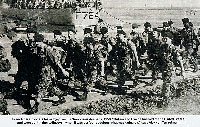 Israeli Troops Withdraw From Egypt