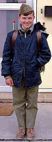 inauguração da boy Scouts of America 1910