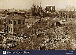 o furacão de galveston 1900