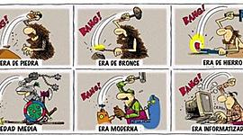 Timeline: Los Productos tecnológicos en la Historia