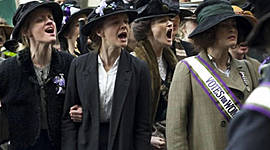 Timeline: Las sufragistas. A pesar de un largo peregrinar por los derechos fundamentales de la mujer, aún hay países donde las mujeres no tienen voz.