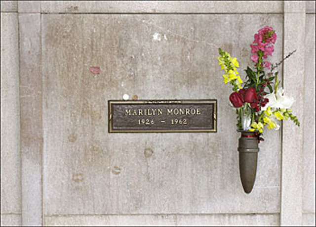 Marilyn Monroe's Death